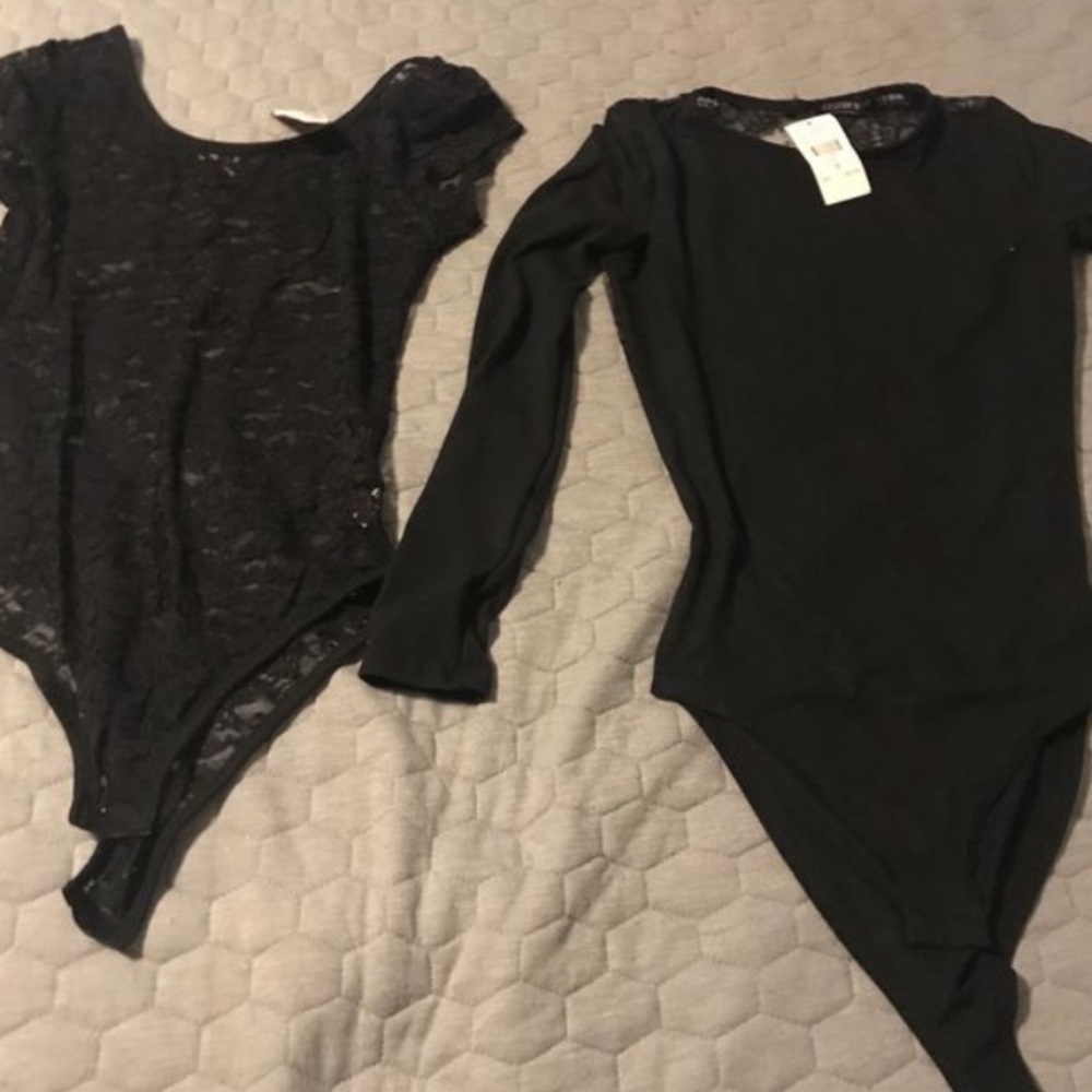Women’s bodysuit size small
